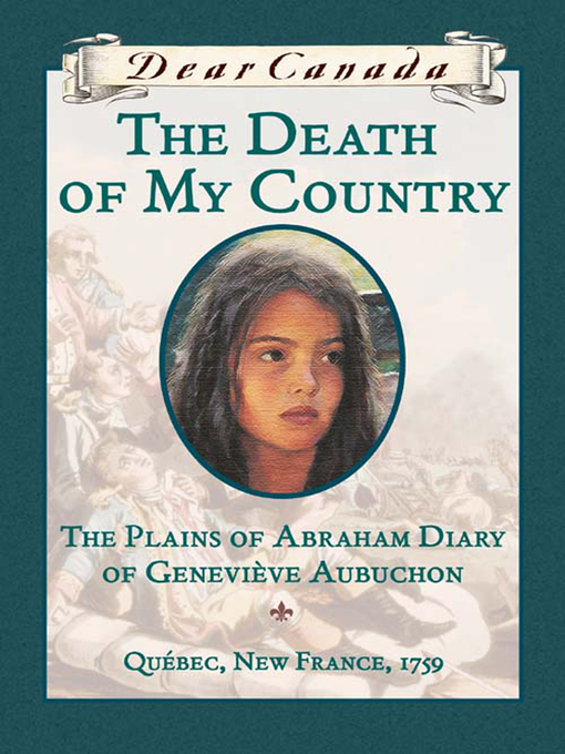 Title details for The Death of My Country by Maxine Trottier - Available